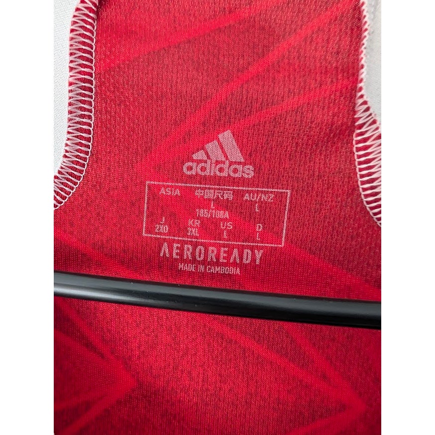Arsenal 2019-20 home Saka long sleeve jersey - photo 3