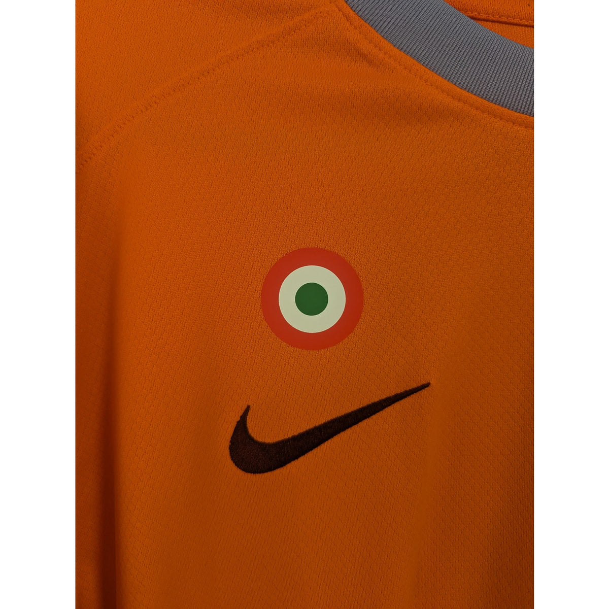 Inter Milan 2023-24 Third Lautaro Martínez Jersey Men's XL NWT Nike Serie A Fully Patched TMNT Sponsor