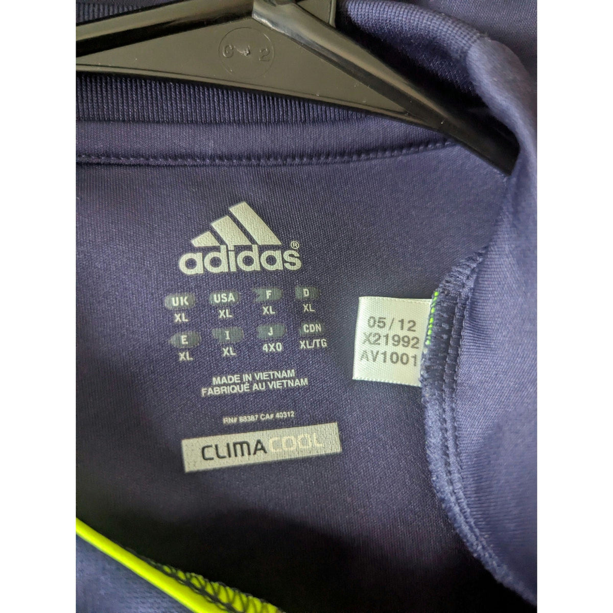 Real Madrid 2012-13 away Ronaldo jersey - photo 3