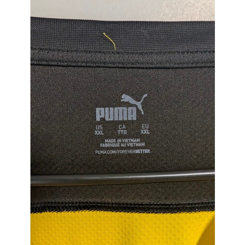 Dortmund 2021-22 home Bellingham jersey - photo 3