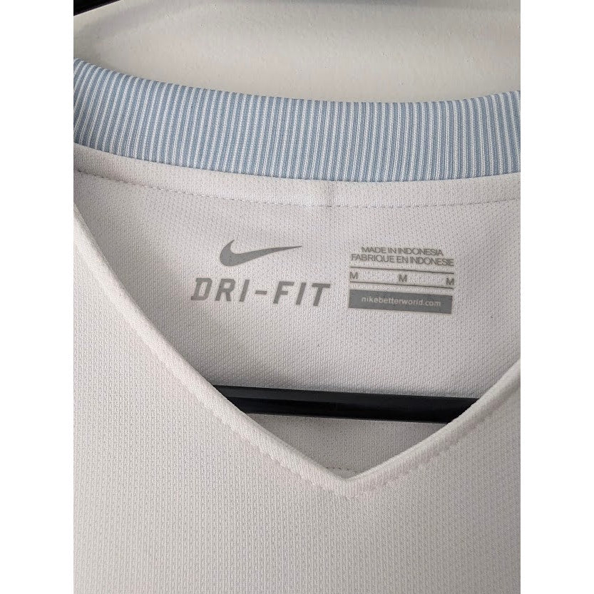 England 2016 Home Wayne Rooney #10 Jersey Mens Medium Nike Euro 2016 Fully Patched