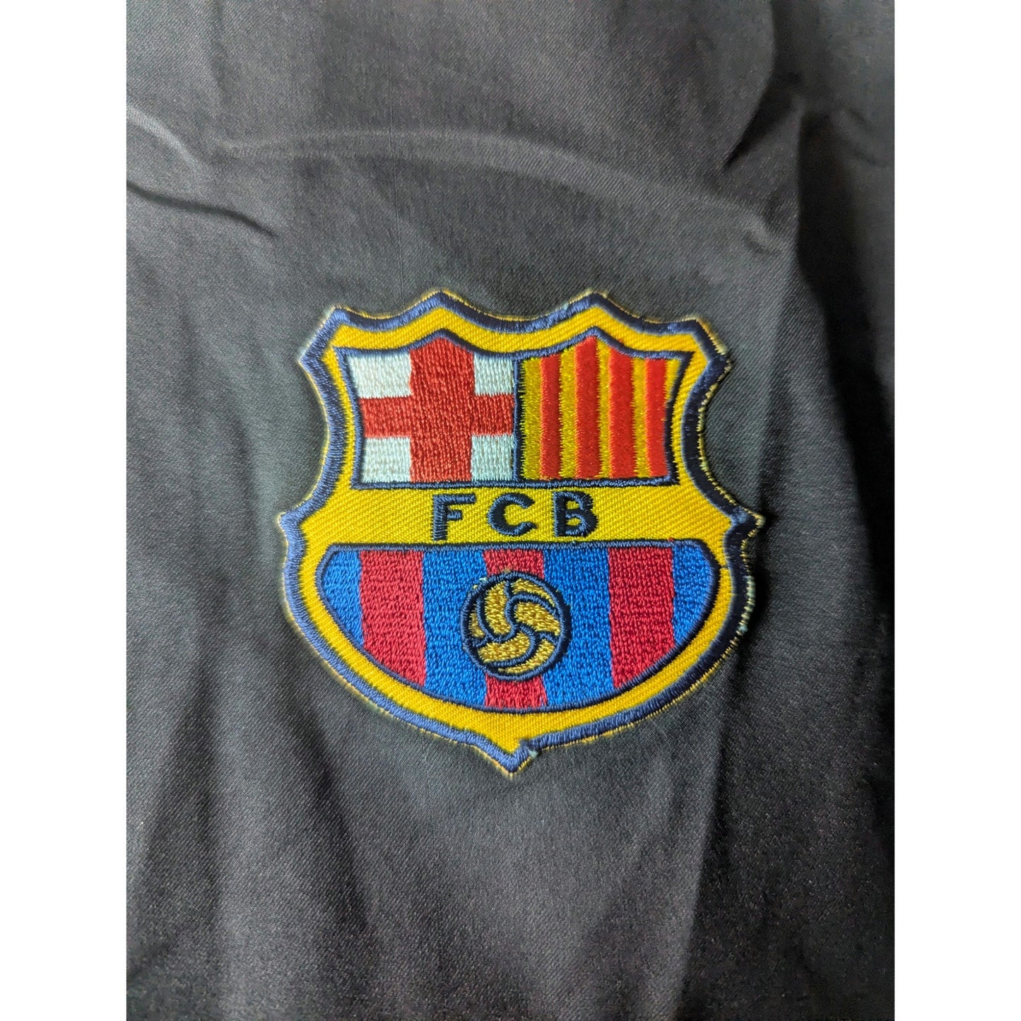FC Barcelona 2004–05 Special Messi Jersey – Authentic Vintage Nike Shirt | Men’s Medium