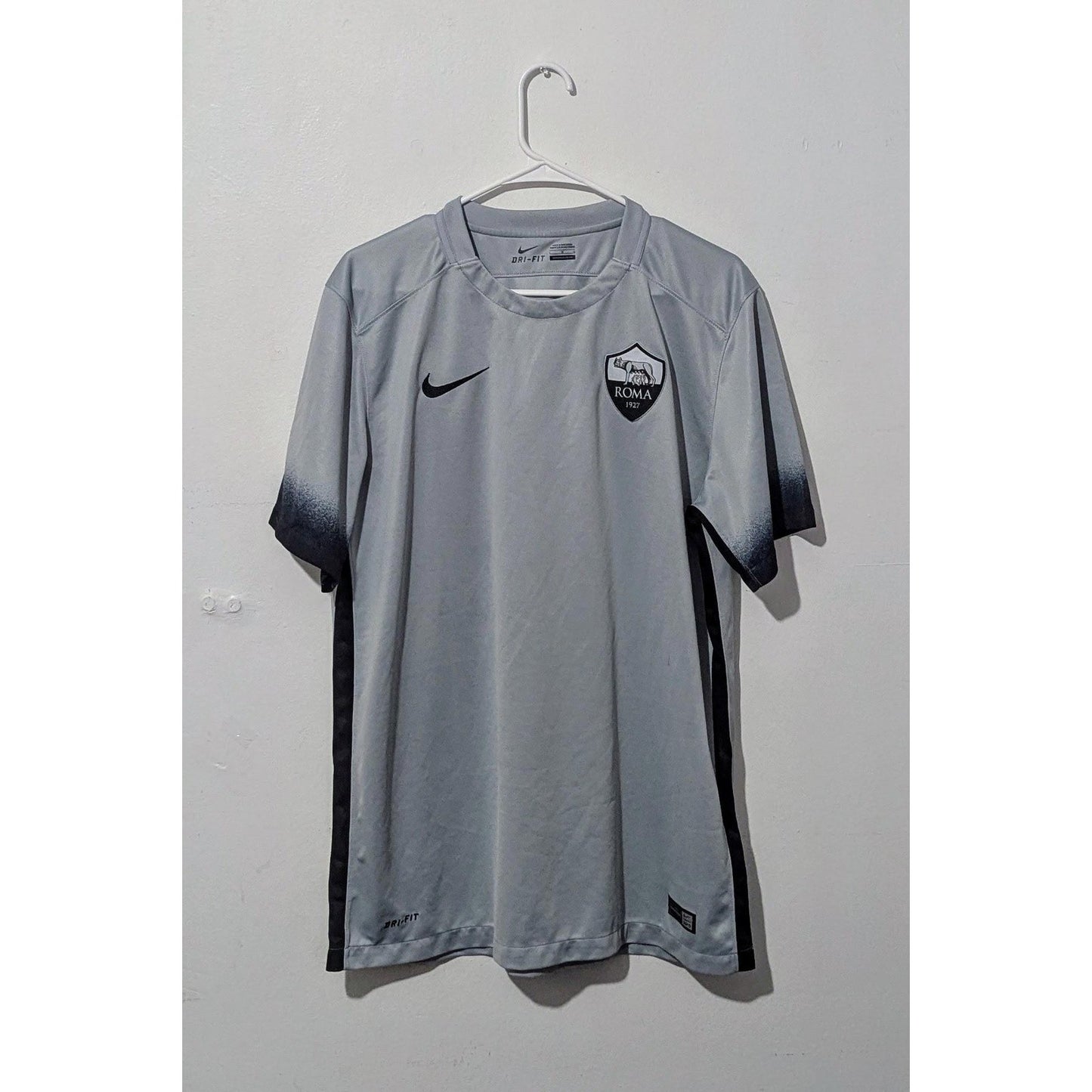 AS Roma 2015-16 Third Francesco Totti Jersey - Men's L