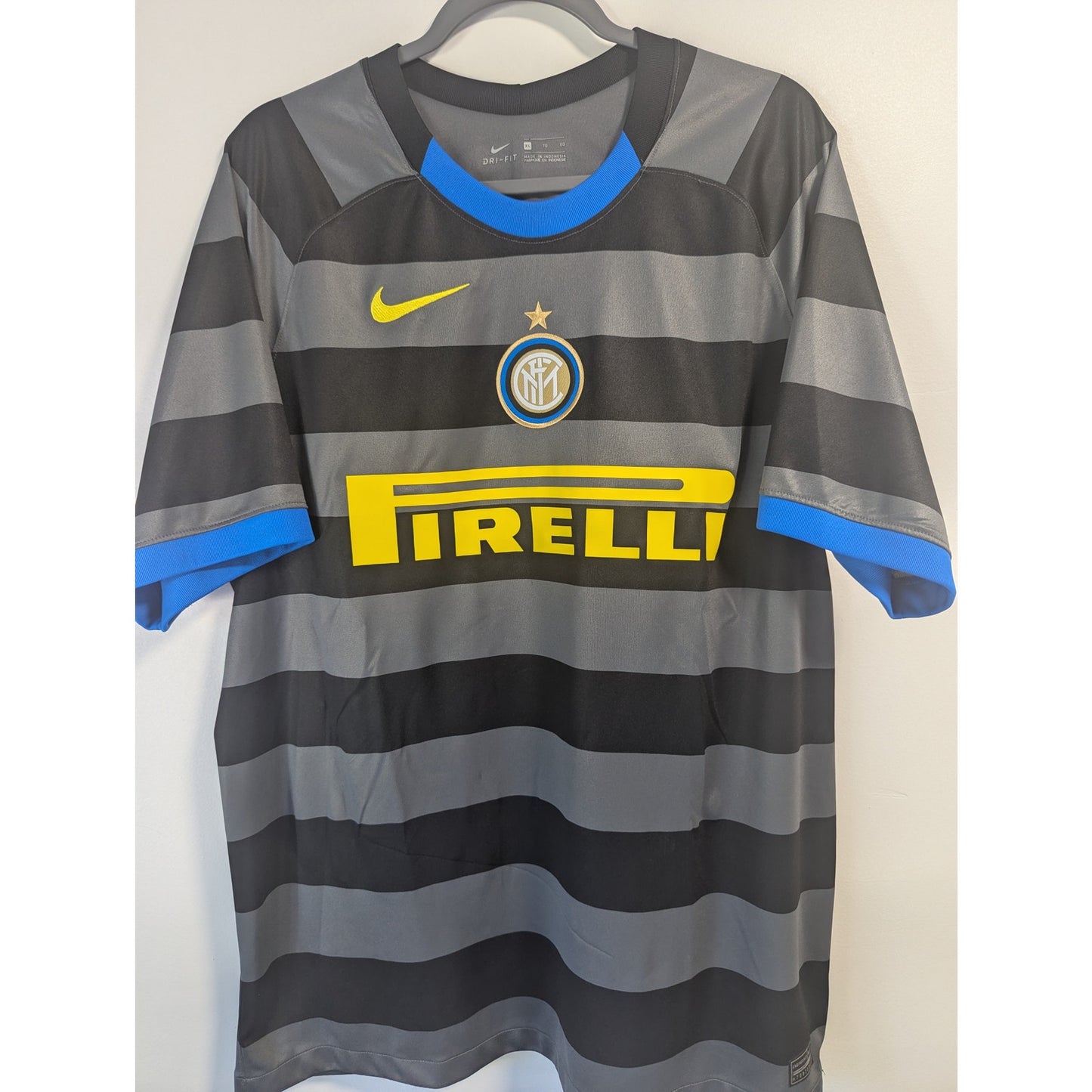 Inter Milan 2020-21 Third Lautaro Jersey - Men's XL