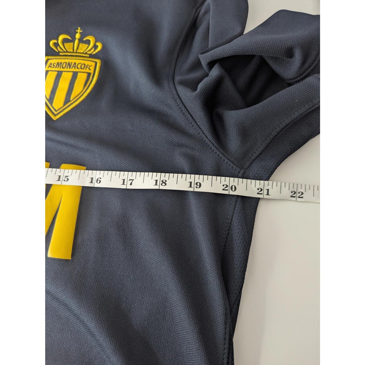 AS Monaco 2015-17 Away Jersey