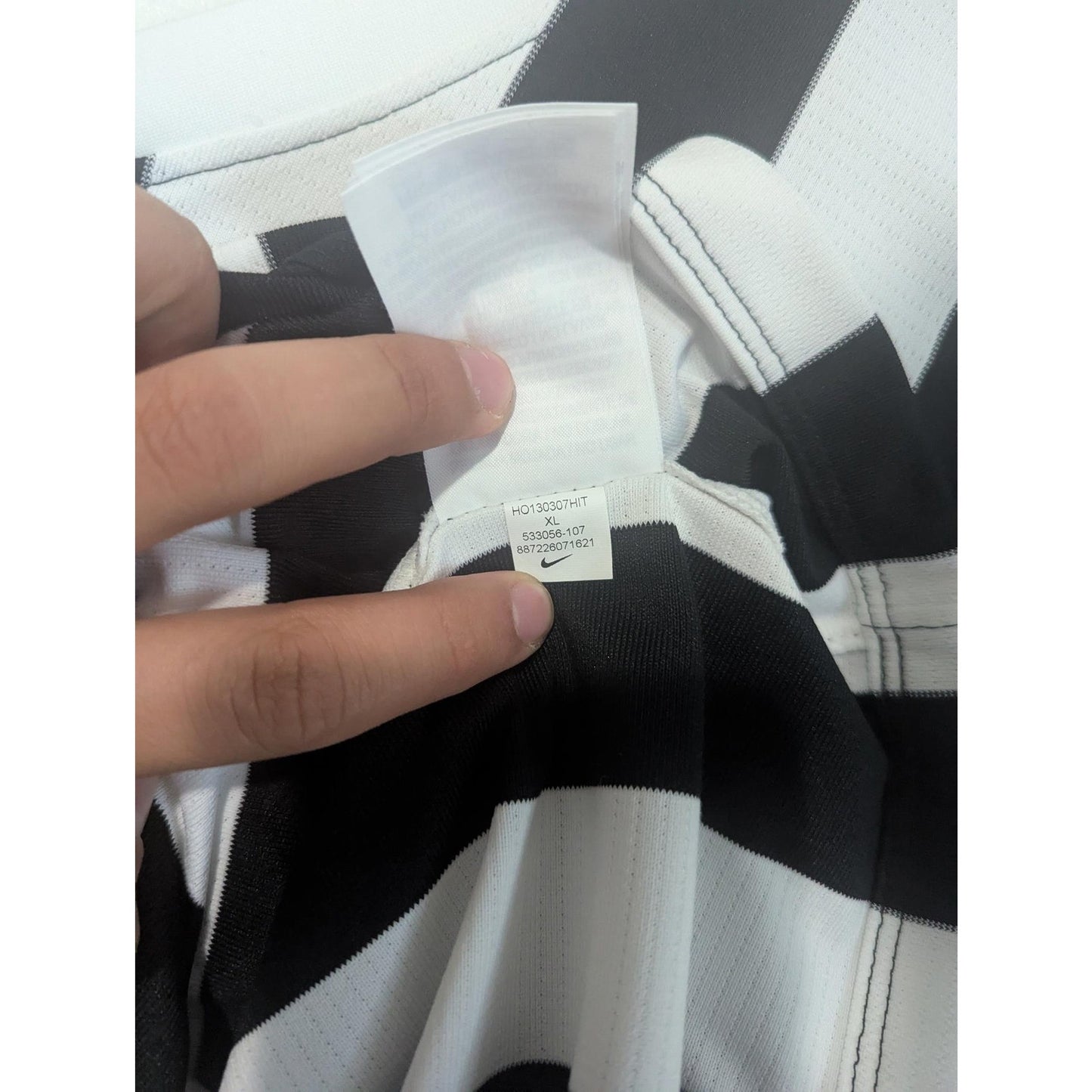 Juventus 2013-14 Home Pirlo Jersey - Men XL