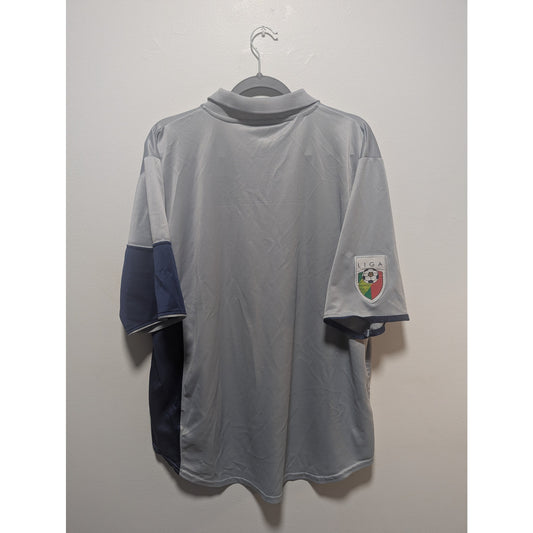 FC Porto 2001-02 Away Jersey - Men's Large