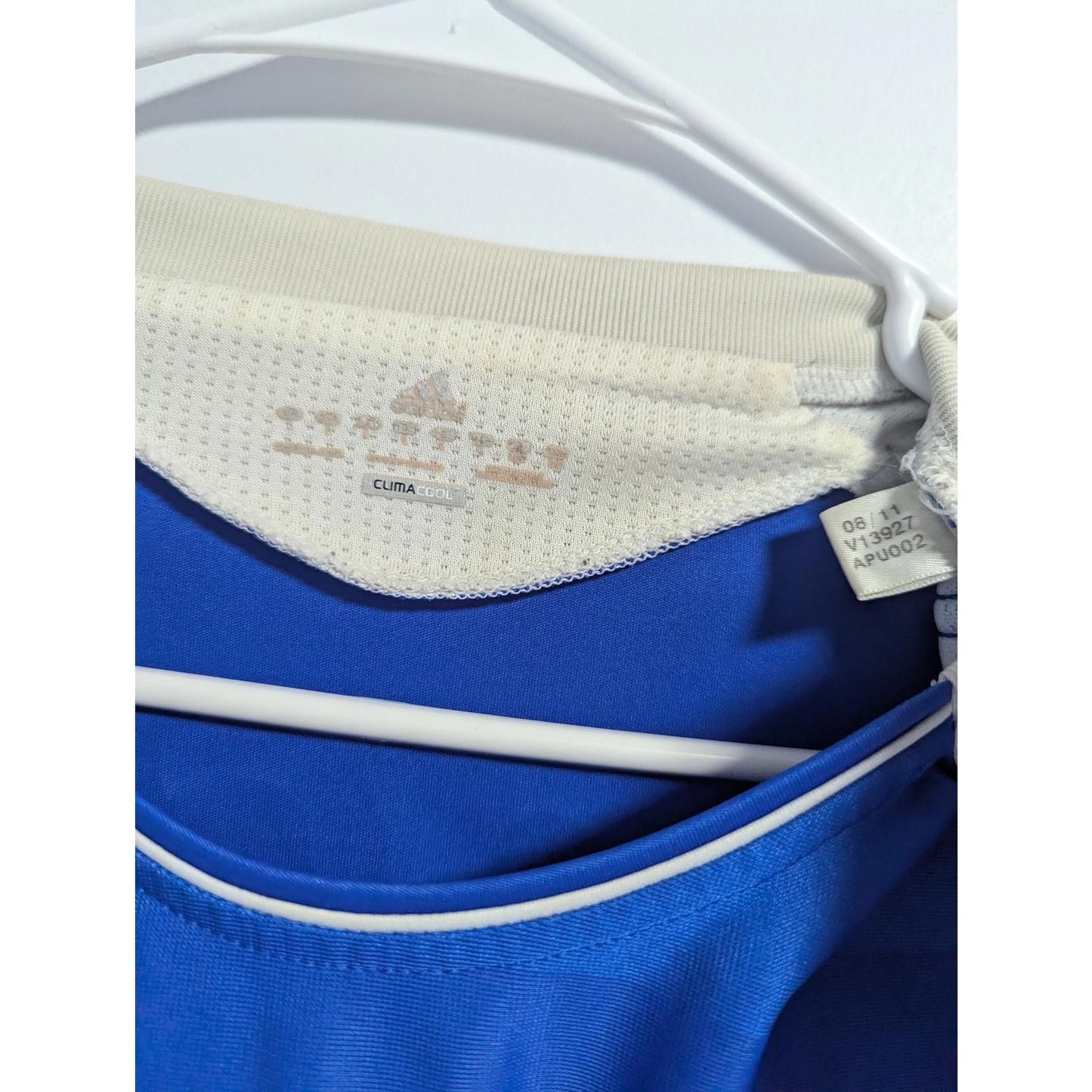 Chelsea 2011-12 Home Didier Drogba Jersey - Men L