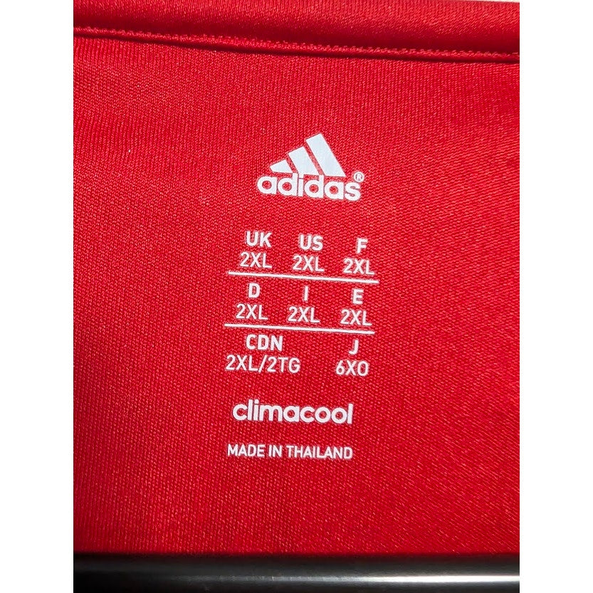 Bayern Munich 2013-14 Home Arjen Robben #10 Jersey Mens 2XL adidas UCL Fully Patched