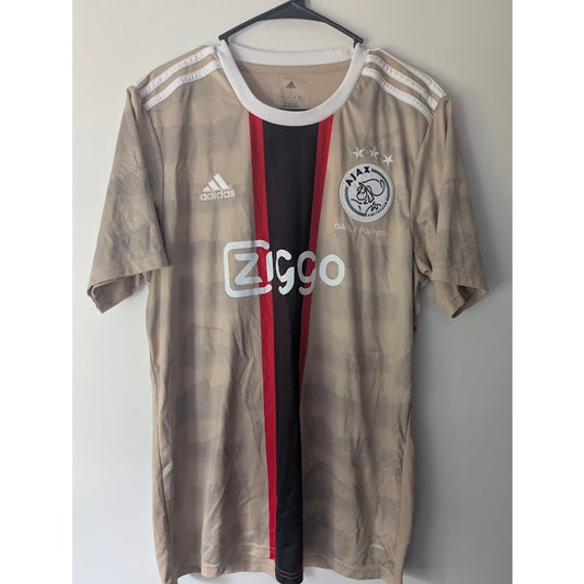 Ajax Amsterdam 2022-23 Third Jersey Men’s Large Adidas x Daily Paper Authentic