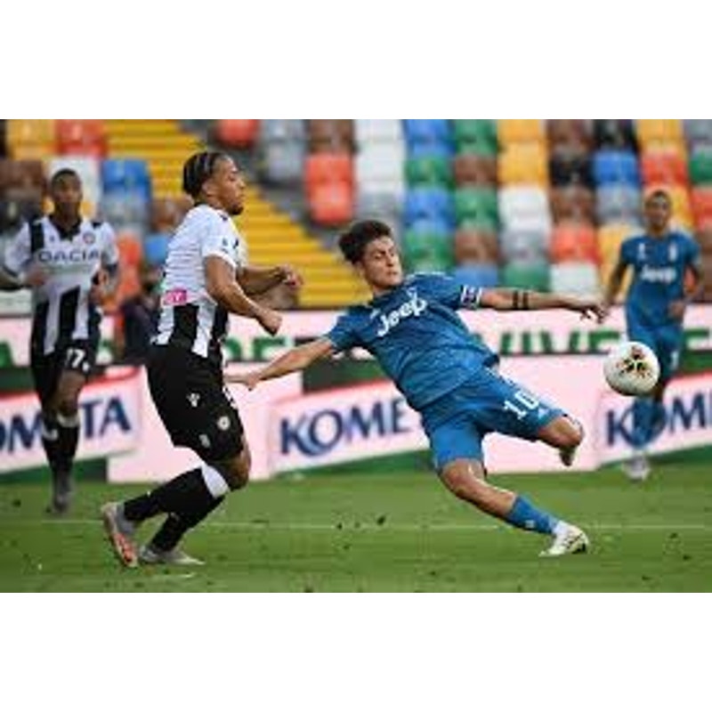 Juventus 2019-20 Third Paulo Dybala Jersey - Men's XL - NWT