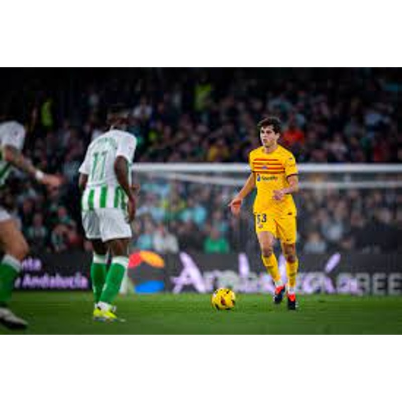 FC Barcelona 2023-24 Fourth Cubarsi Jersey - Men's XL - NWT