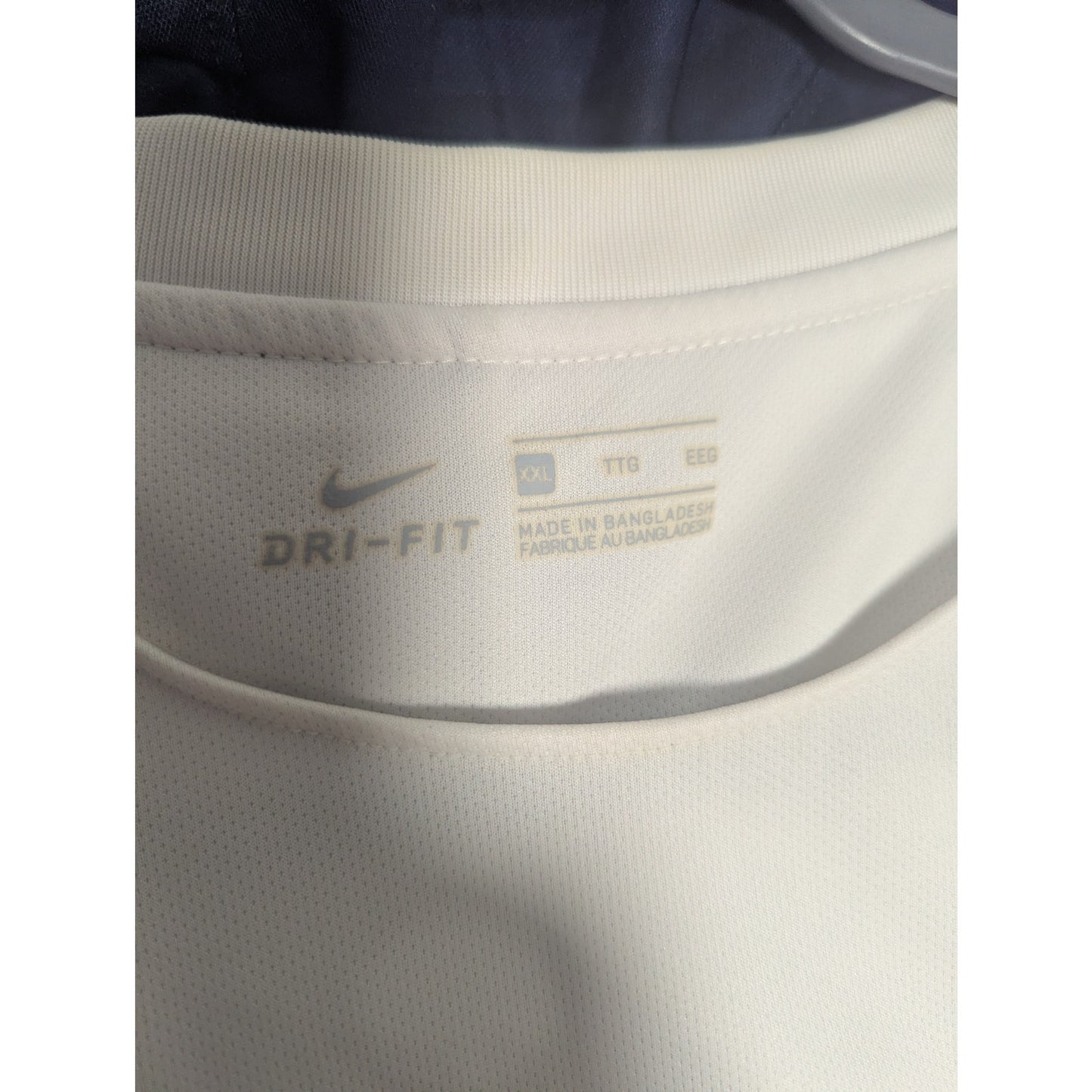 AS Roma 2016-17 Away Francesco Totti Jersey - Men's XXL