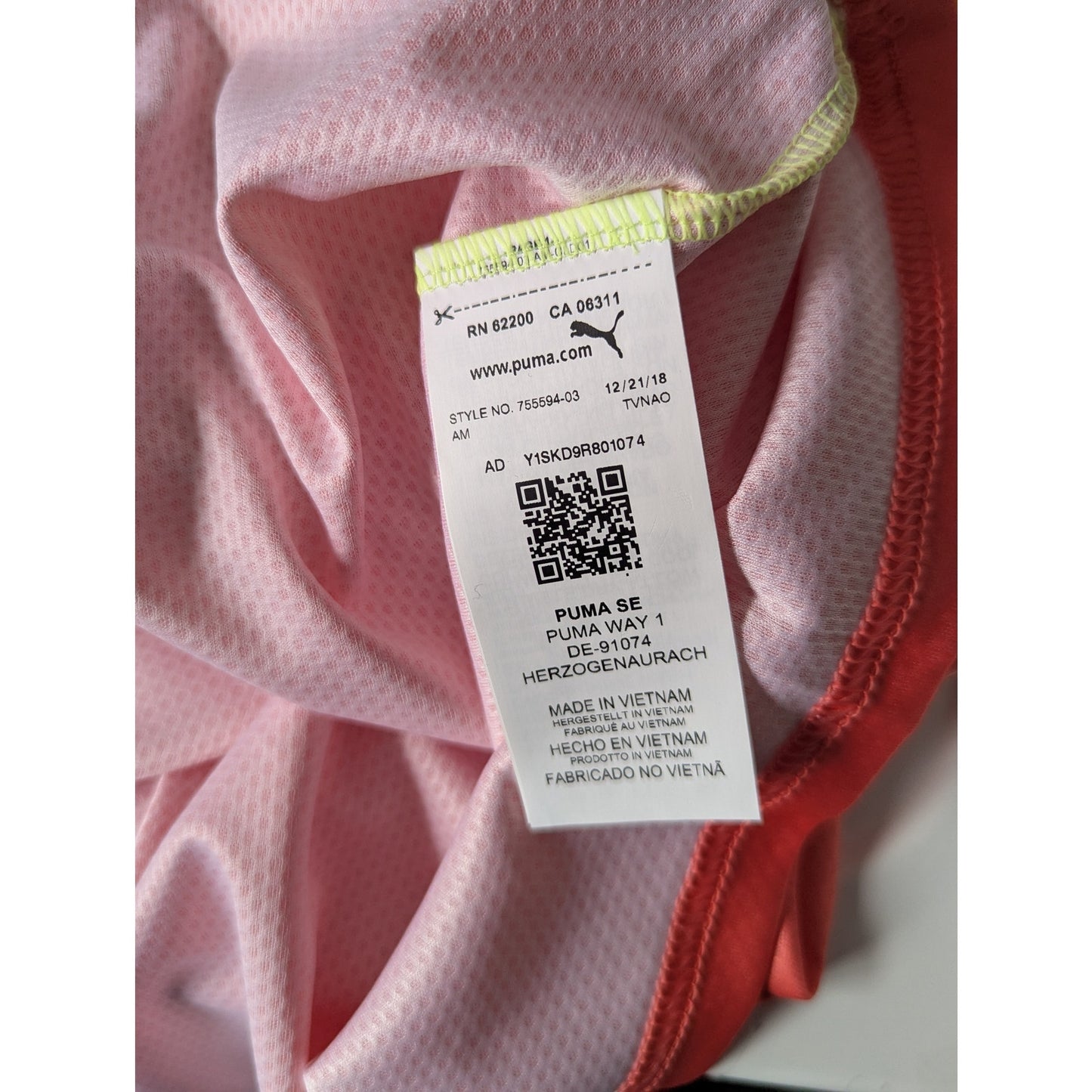 Manchester City 2019-2020 Third Kevin De Bruyne Jersey - NWT - Men's XL