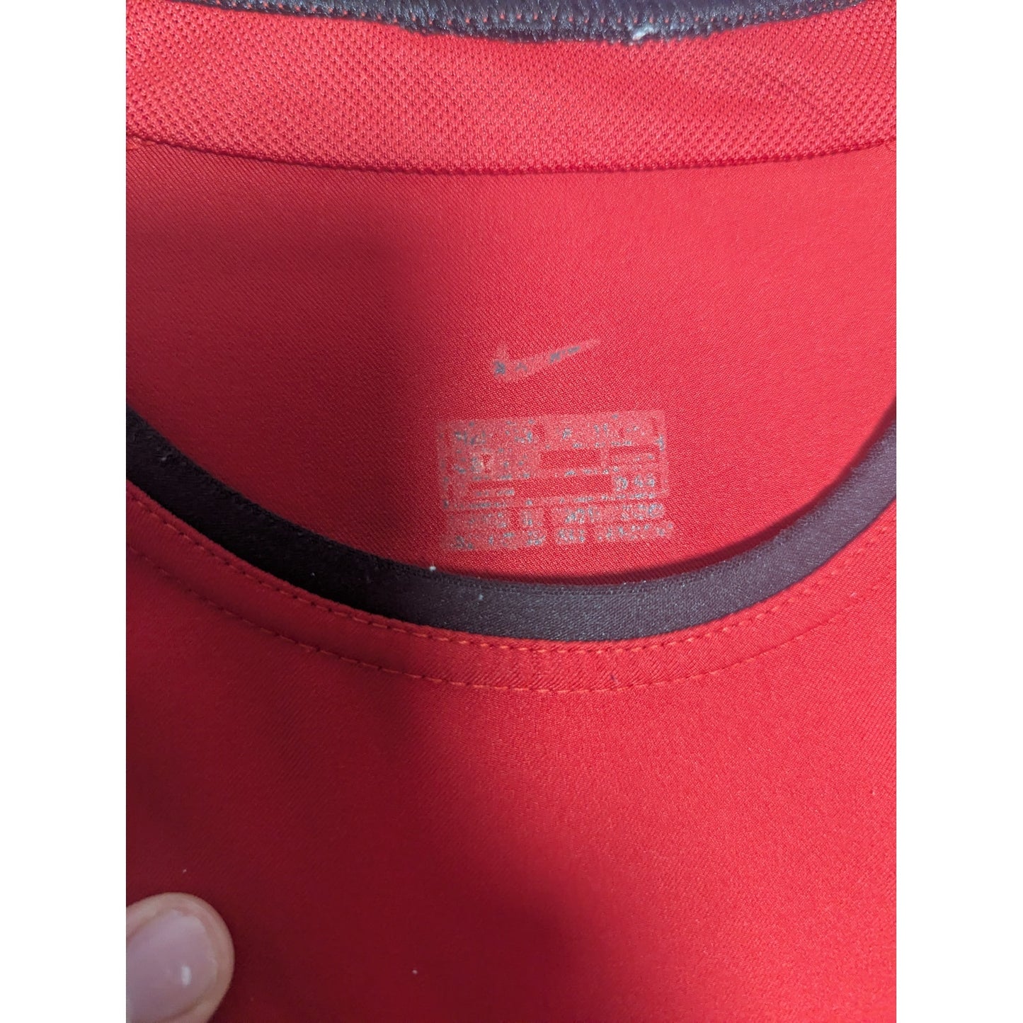 Manchester United 2003-04 Home Ronaldo Jersey - Men's XXL