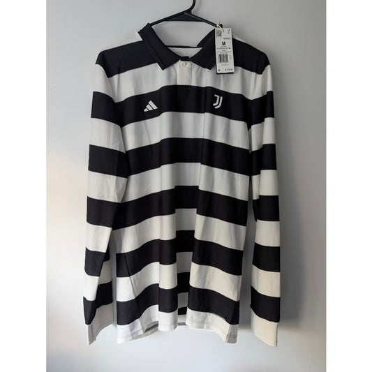 Juventus 2025 26 Studio Sgura Authentic Fourth Long Sleeve Jersey Mens Medium NWT