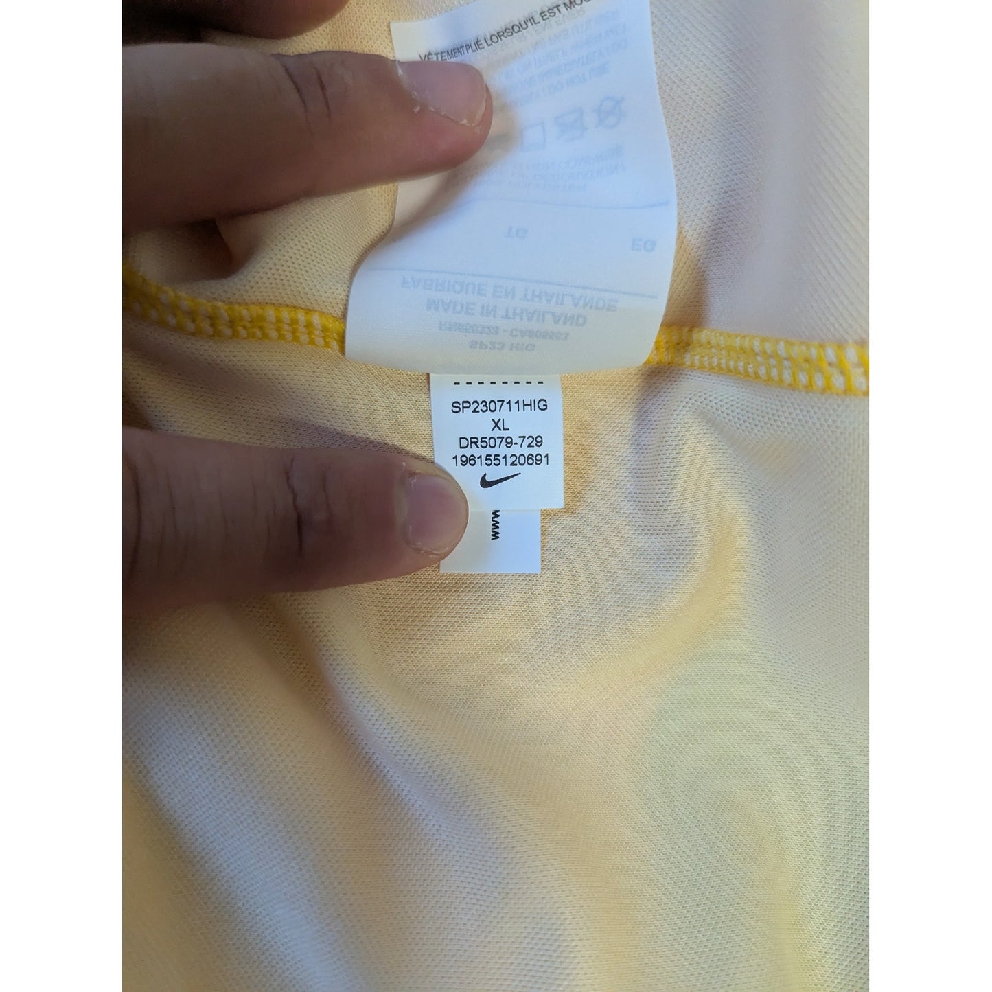 FC Barcelona 2023-24 Fourth Cubarsi Jersey - Men's XL - NWT