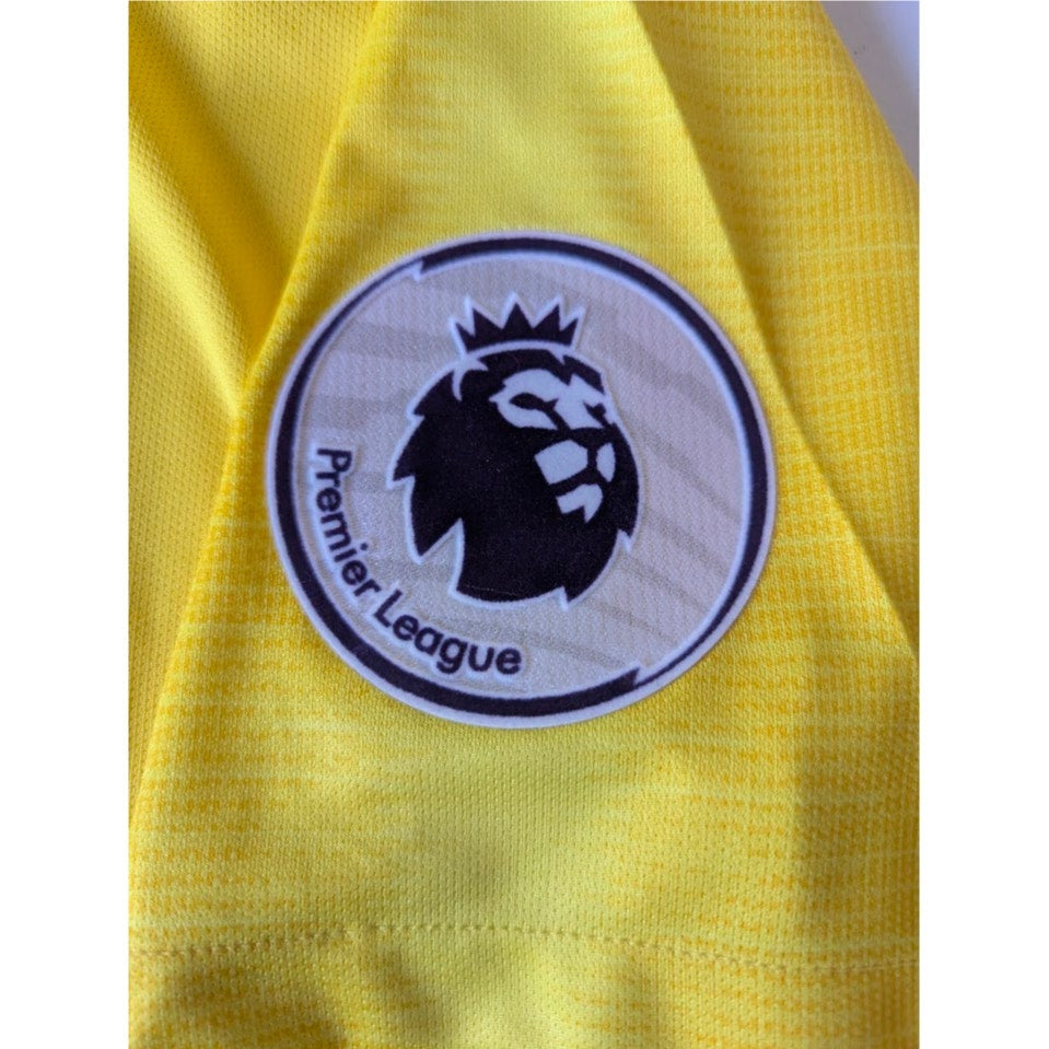 Chelsea 2018–19 Away Hazard Jersey – Men’s XL | Premier League Patched Shirt