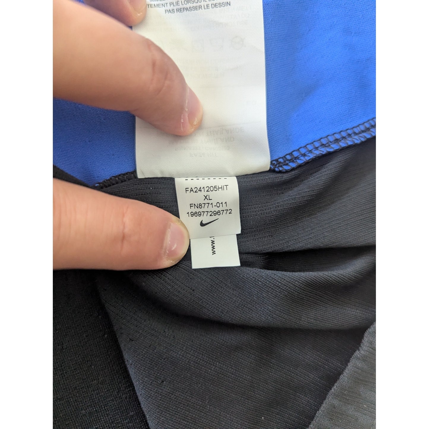 FC Barcelona 2024-25 Away Lamine Yamal Jersey | Men's XL | NWT | Player Version