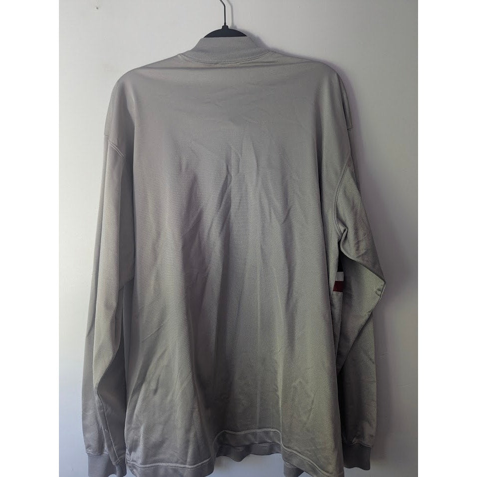 USA 1995 Goalkeeper Jersey Men’s XL Long Sleeve Vintage Soccer Shirt Gray