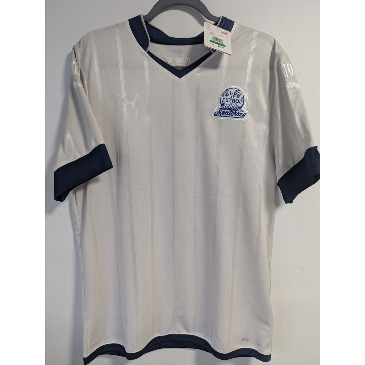 Rayados Monterrey 2019–20 Special Anniversary Soccer Jersey NWT Men Large