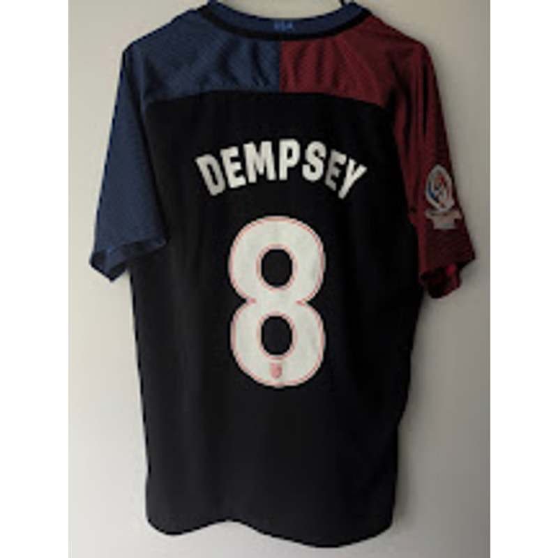 USA 2016 Copa America Centenario away Clint Dempsey jersey, Nike, men's large