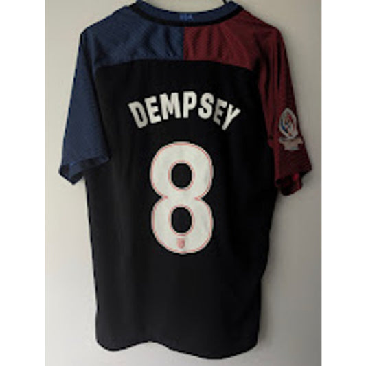 USA 2016 Copa America Centenario away Clint Dempsey jersey, Nike, men's large