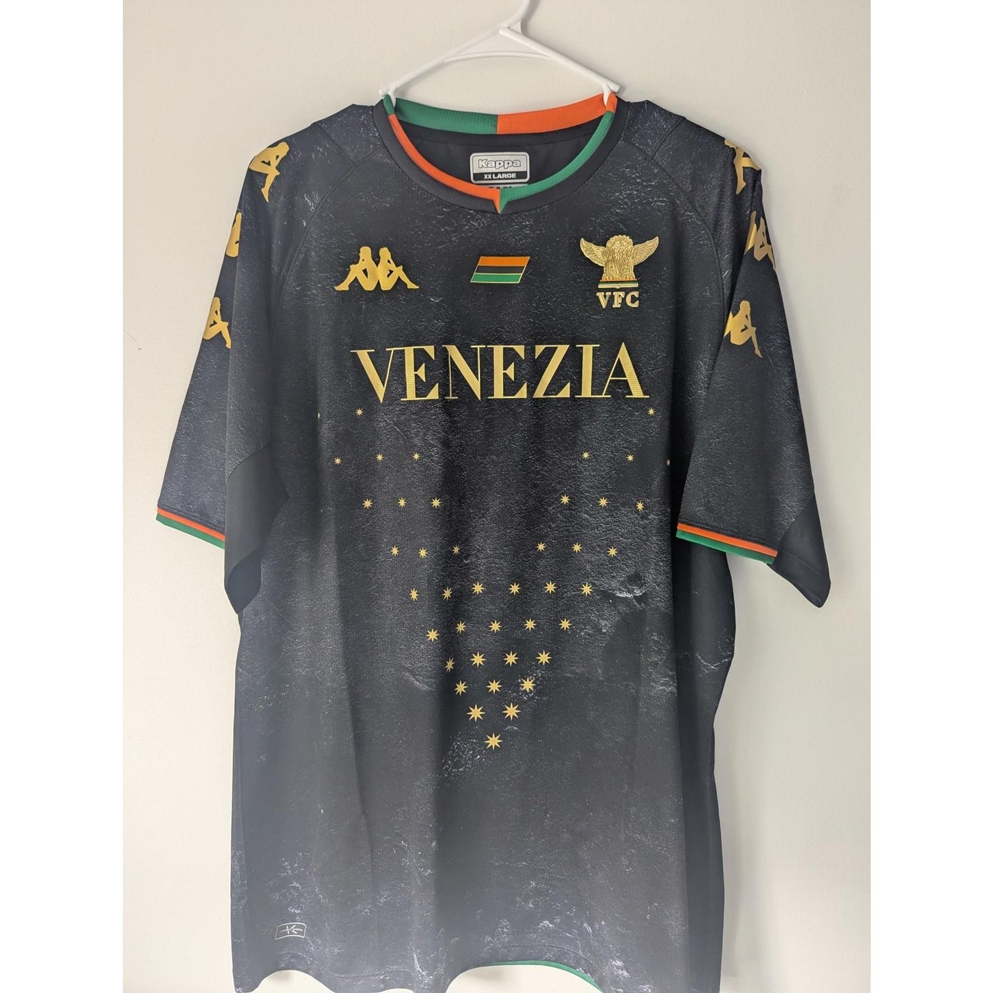 Venezia 2021-22 Home Jersey - Men's XXL