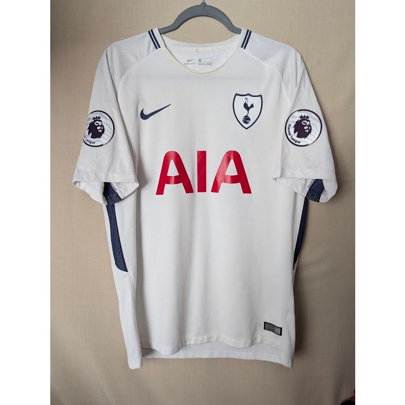 Tottenham 2017-18 home Kane jersey - photo 2