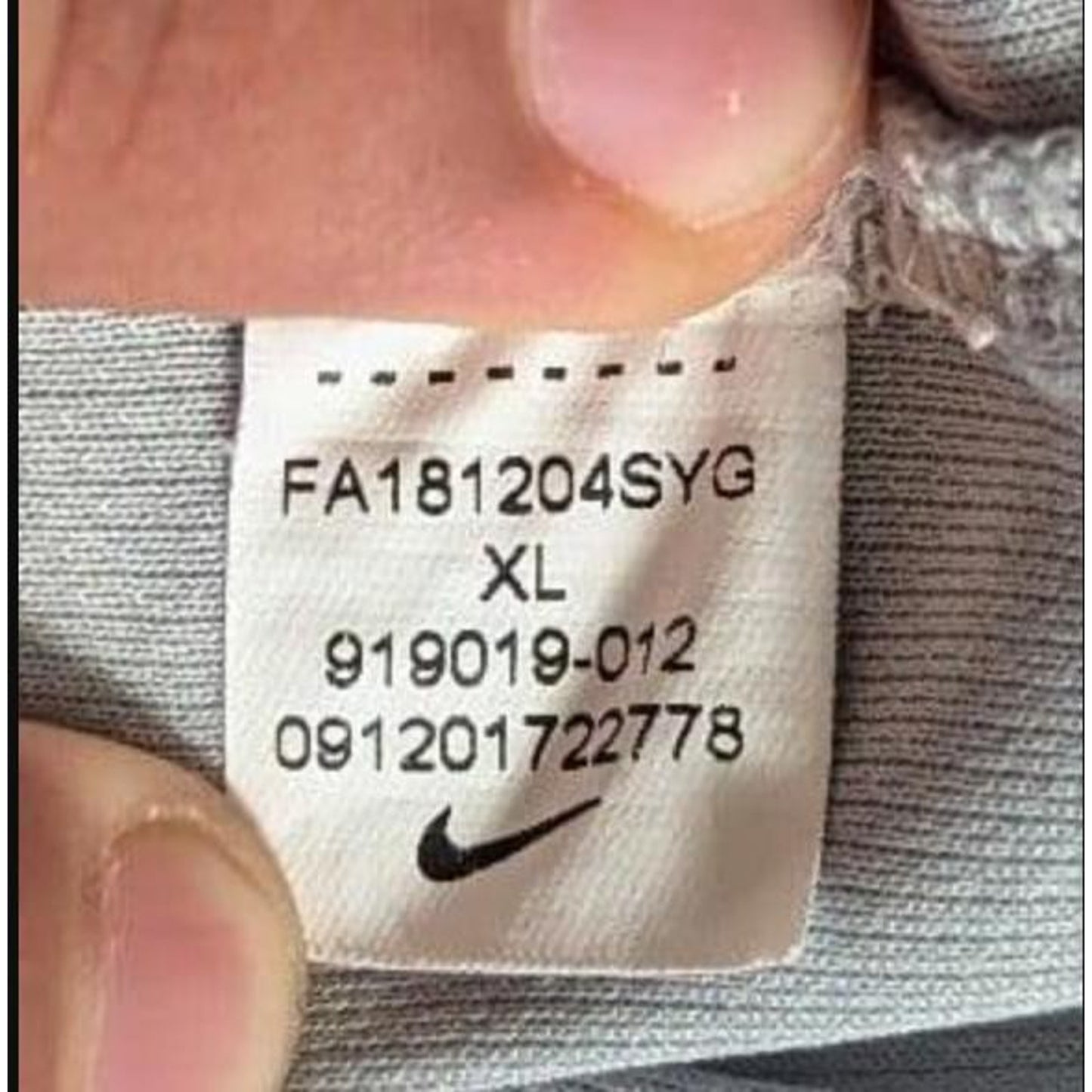 AS Roma 2018-19 Away Daniele De Rossi Jersey - Men's XL