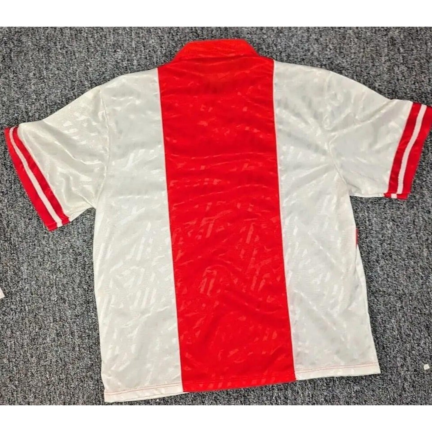 Ajax Amsterdam 1993-94 Home Jersey - Umbro Men’s XXL