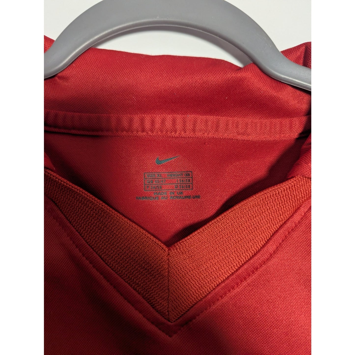 1. FC Kaiserslautern 2000-01 Home Jersey - Men's XL