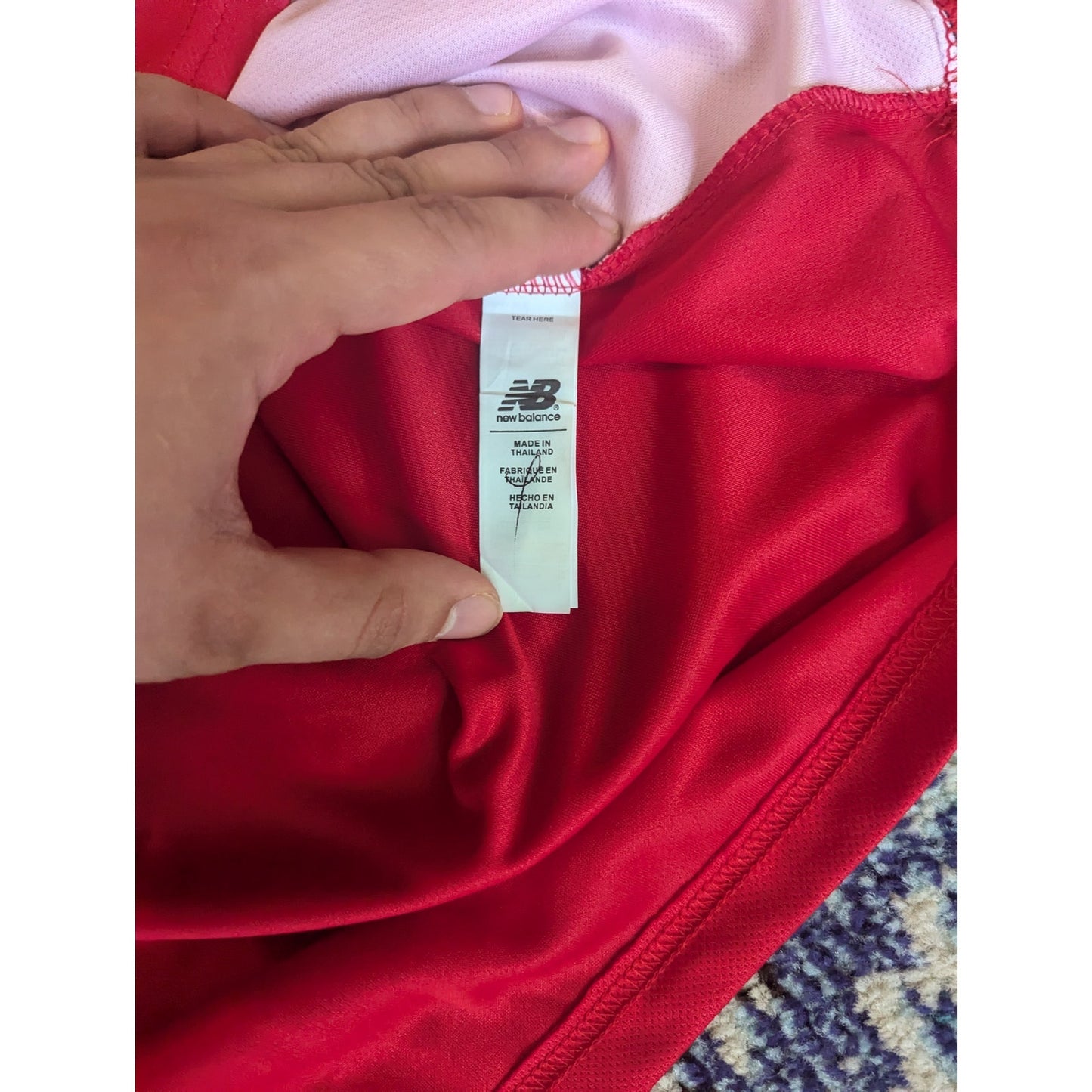 Lille 2020-2021 Home Victor Osimhen Jersey - Men's XL - NWT