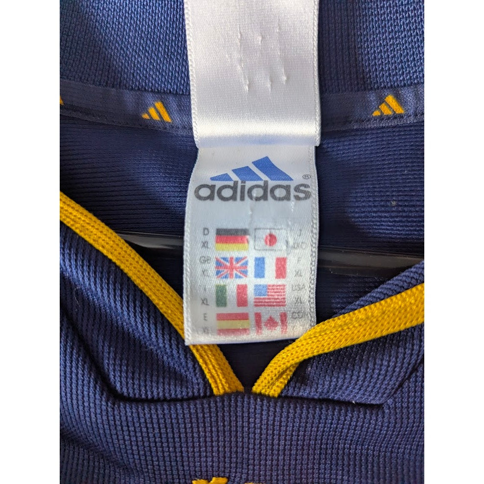 Ajax 2000–01 Away Vintage Jersey – Men’s XL