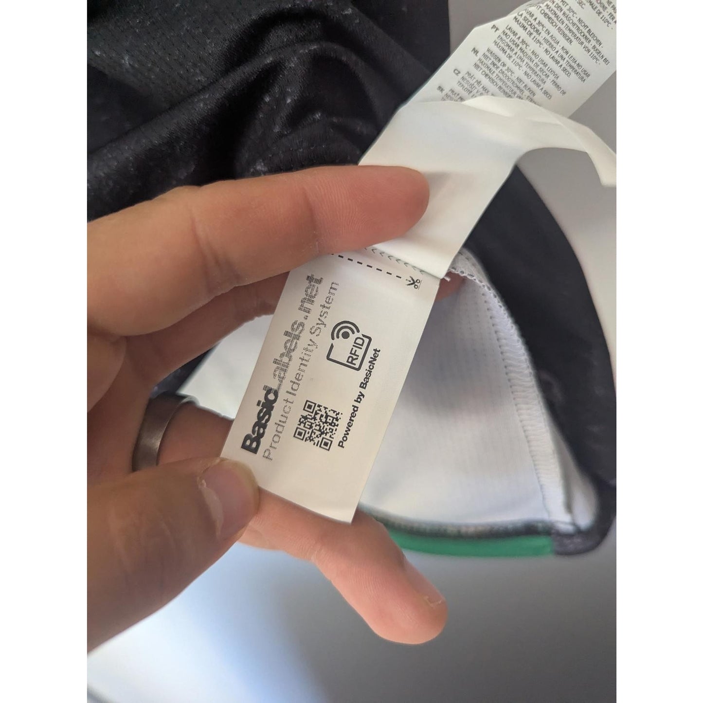 Venezia FC 2021-22 Home Jersey – Men’s Large – Authentic Kappa Viral Kit