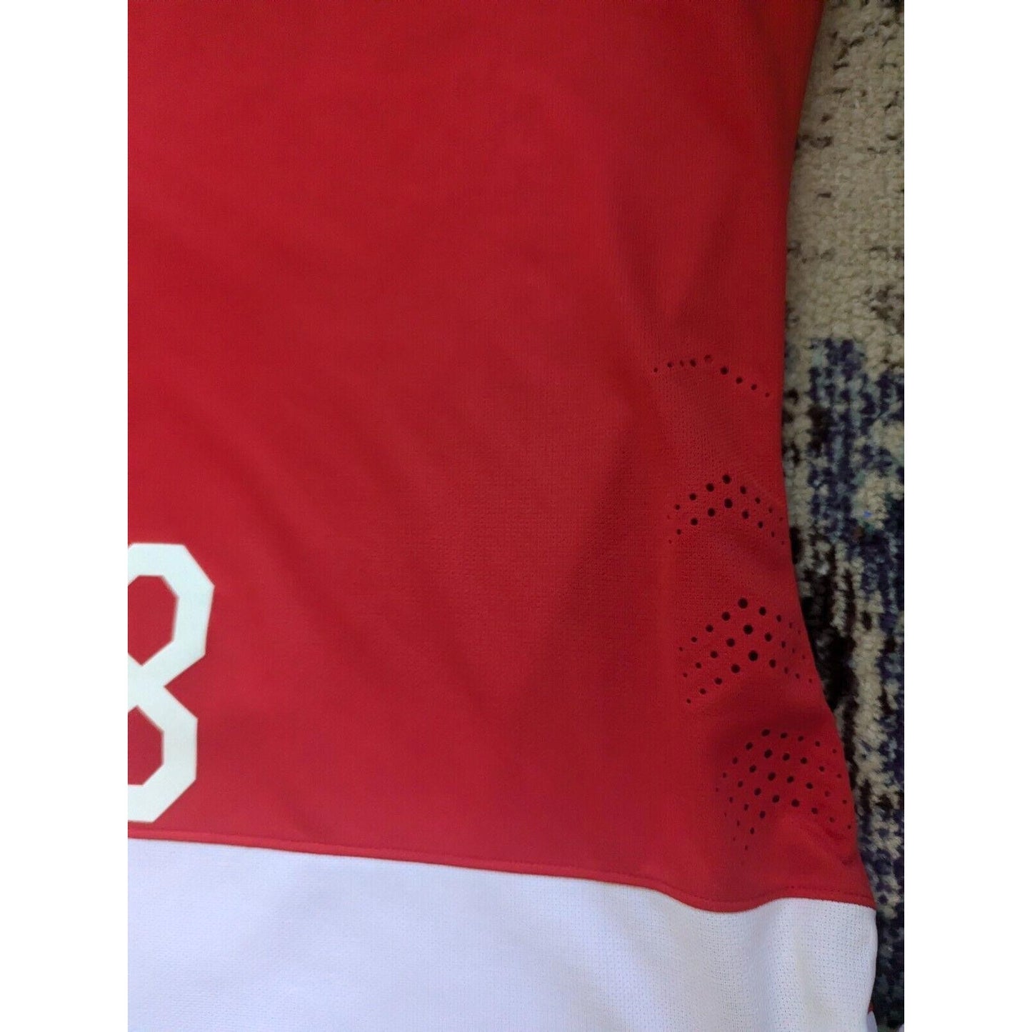 USA 2014 Away Clint Dempsey Jersey - Men's XL - Player Version