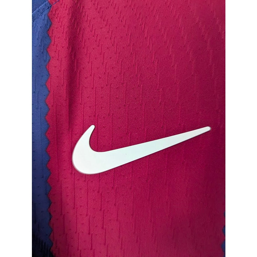 FC Barcelona 2023-24 Pedri Home Jersey Men’s XXL Nike ADV Player Version UCL Shirt