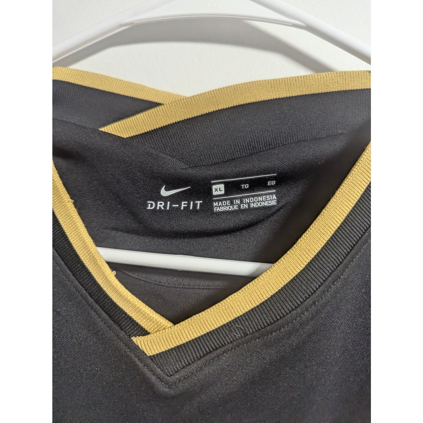 FC Barcelona 2020-2021 Away Frenkie De Jong Jersey - Men's XL (CD4231-011)