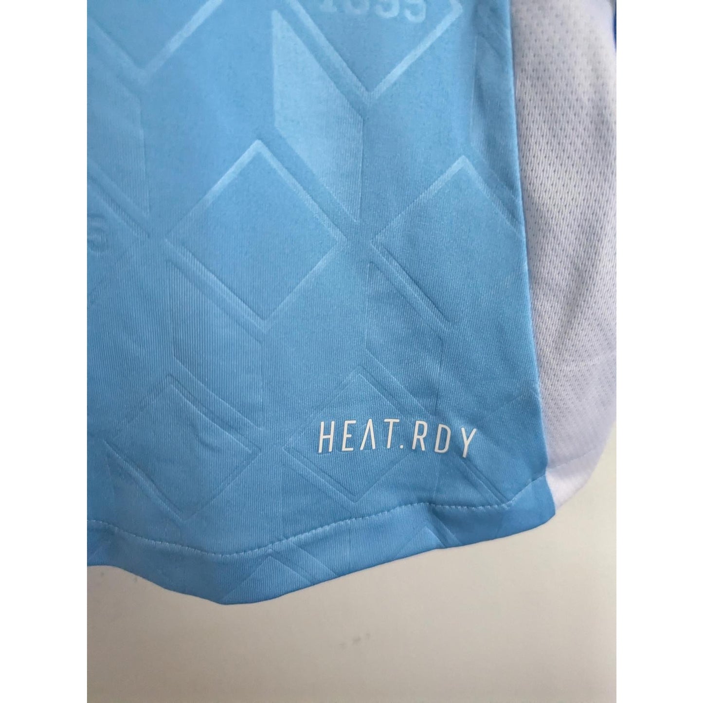 Belgium 2024 Kevin De Bruyne Away Jersey Men’s 2XL Adidas HEAT.RDY Soccer Shirt