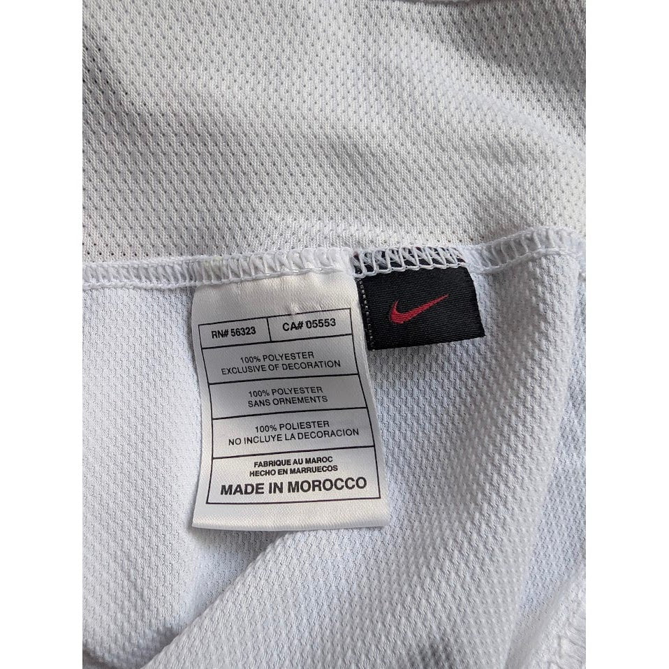 USA 2006 Home Landon Donovan 21 Jersey Mens Medium Nike World Cup Fully Patched