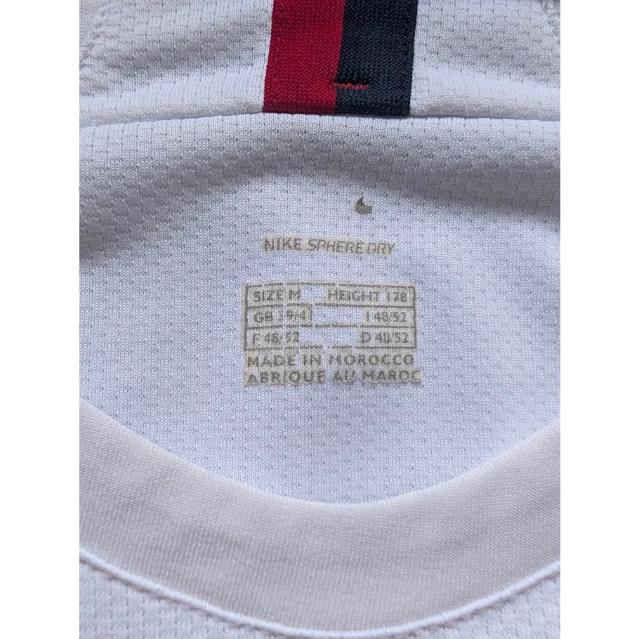 USA 2006 Home Landon Donovan 21 Jersey Mens Medium Nike World Cup Fully Patched