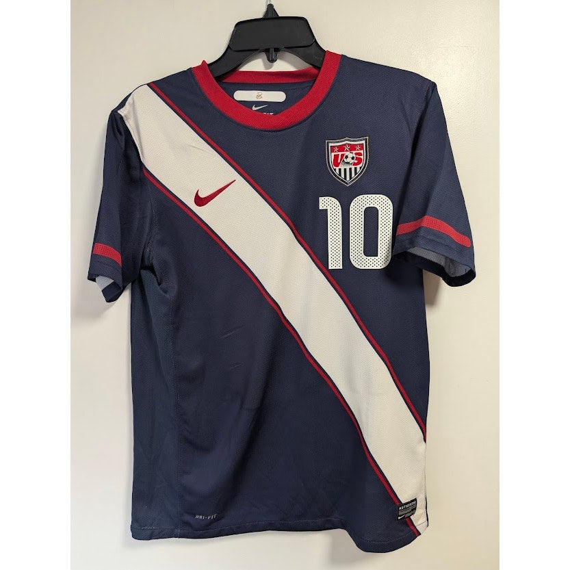 USA 2010 Away Landon Donovan Jersey Youth XL
