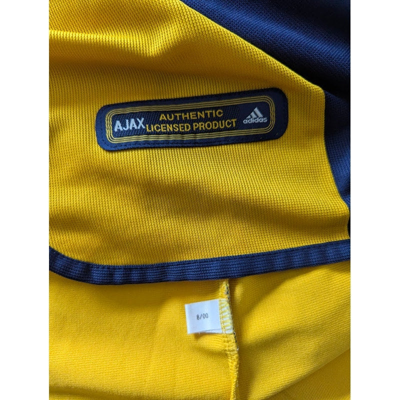 Ajax 2000–01 Away Vintage Jersey – Men’s XL