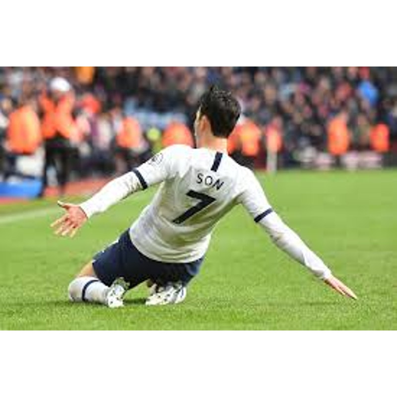 Tottenham 2022–23 Home Son Nike ADV Jersey – Men’s Large | NWT Player Version