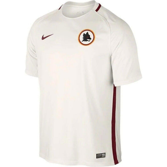 AS Roma 2016-17 Away Jersey – Men's XL – Extremely Rare – Nike – Authentic