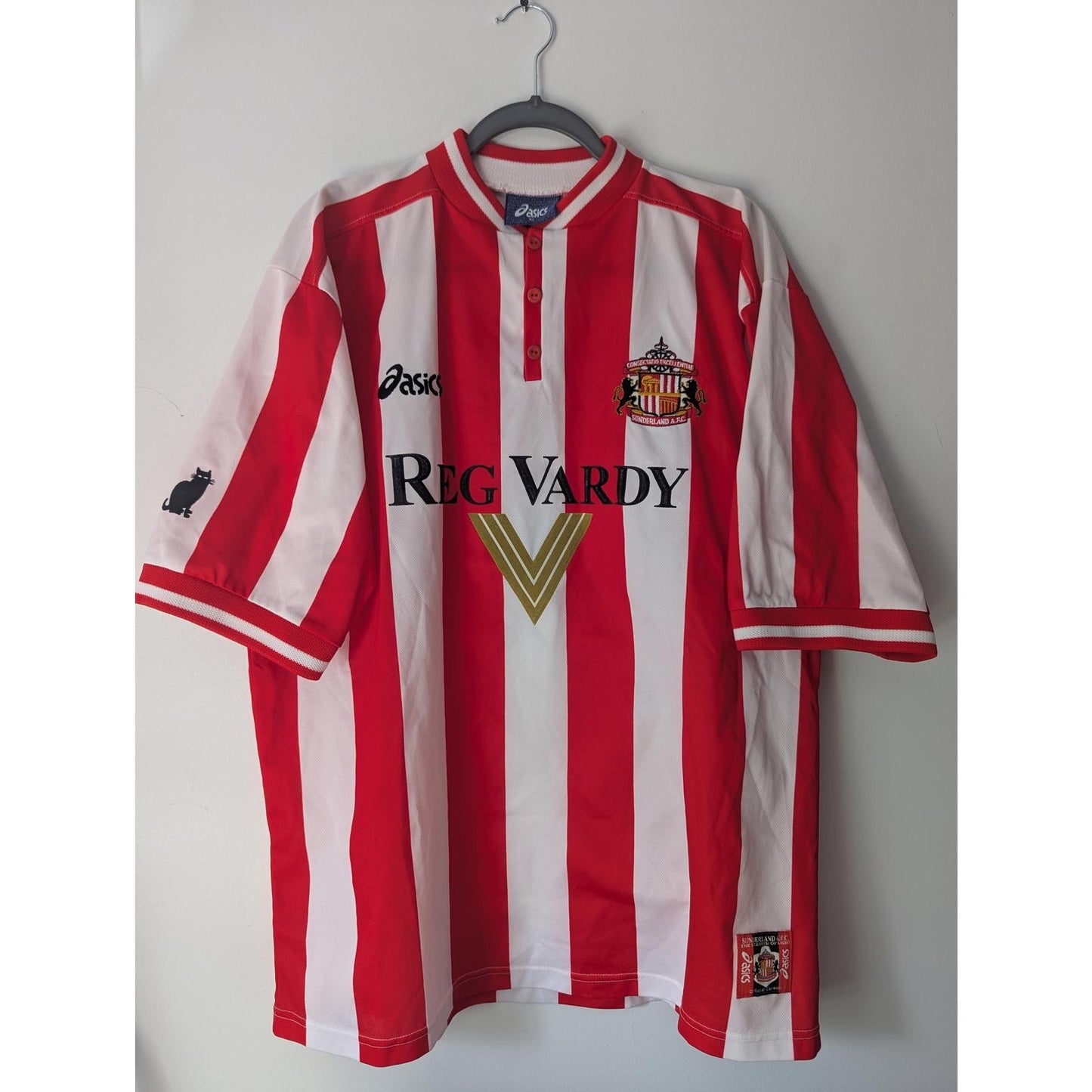Sunderland 1999/00 Home Jersey