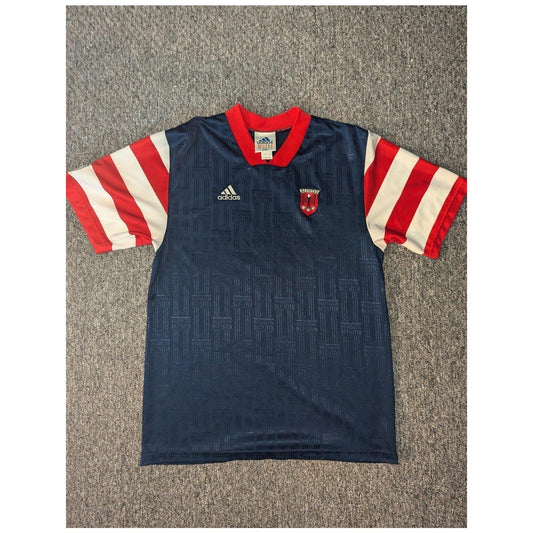 DC United 1997 Third Jersey – Men’s XL – Ultra Rare Early MLS Kit Adidas Vintage