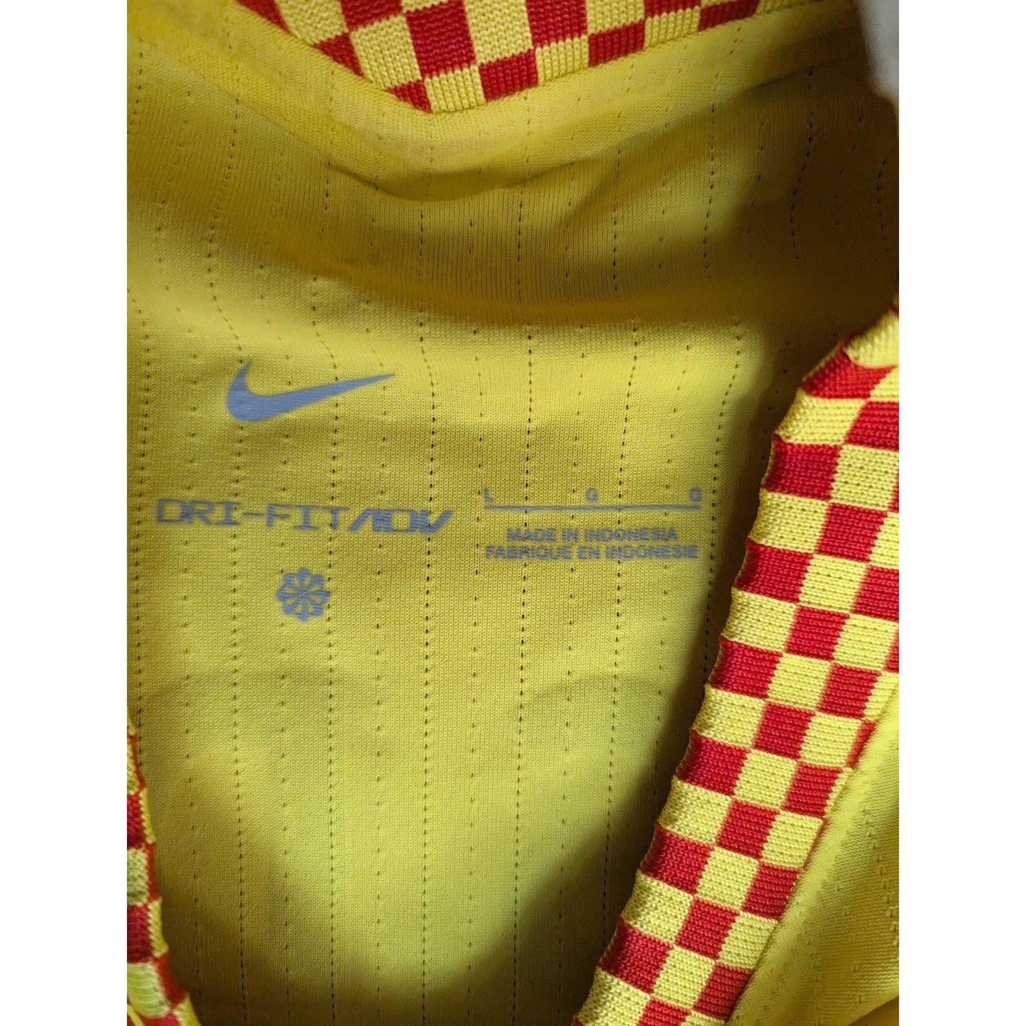 Liverpool Luis Diaz Soccer Jersey 2021-22 Third Nike ADV NWT Authentic Rare