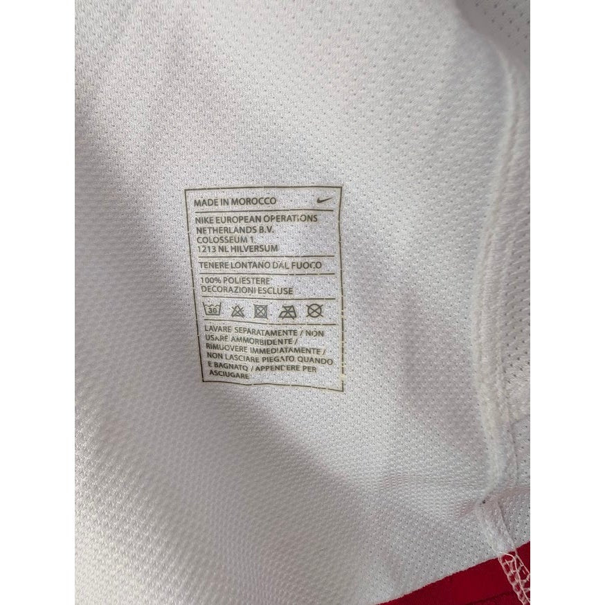 Inter Milan 2007-08 centenary away Ibrahimovic jersey - photo 4