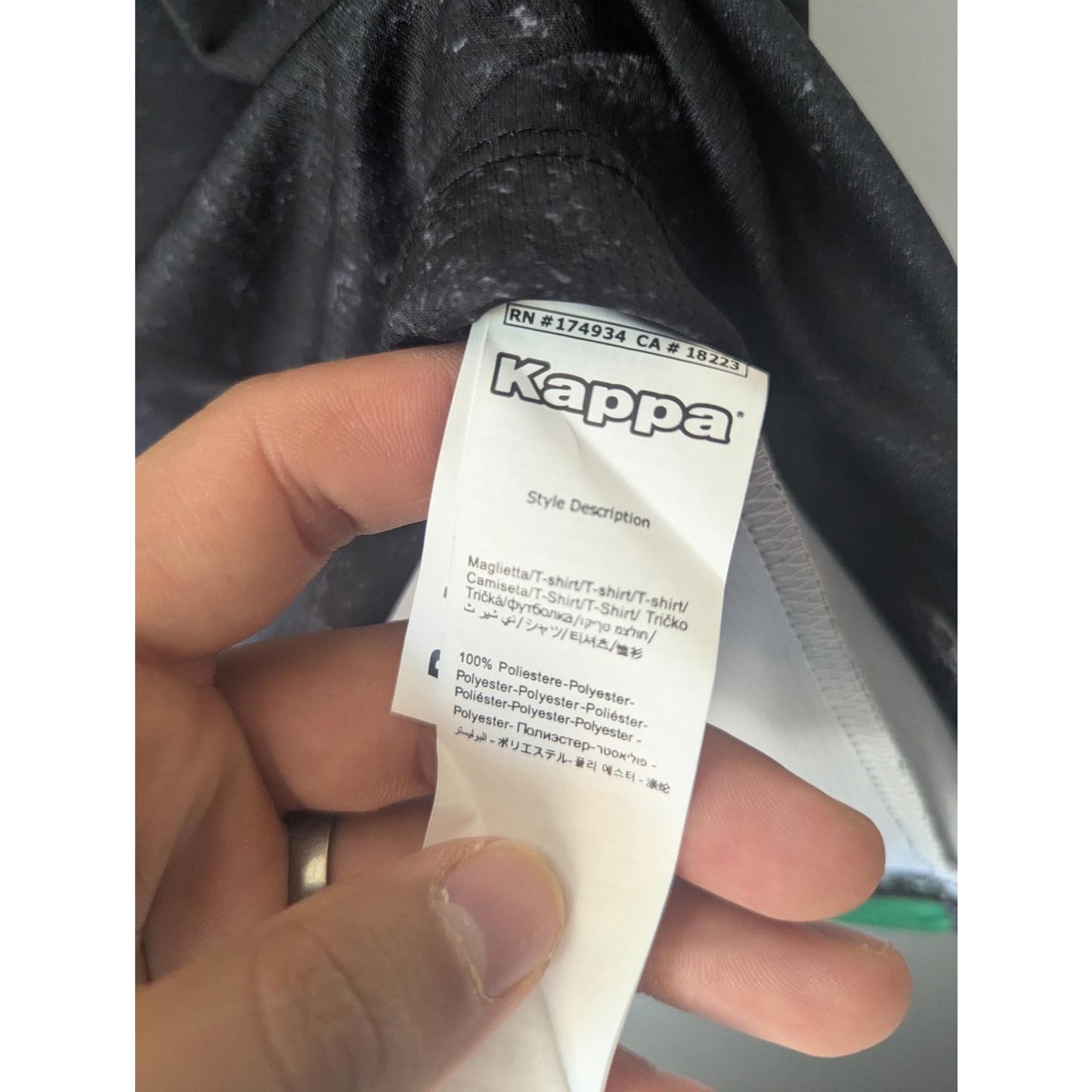 Venezia 2021-22 Home Jersey - Men's XXL